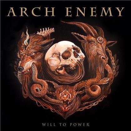 Arch Enemy - Will To Power (CD + 2 LP)