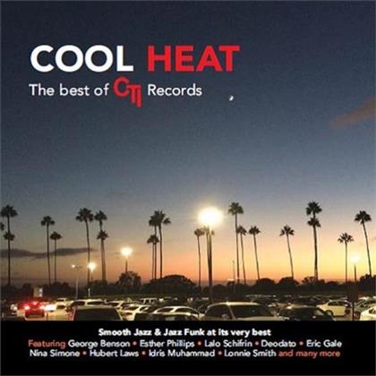 Cool Heat ~ The Best Of Cti Records - Various (2 CD)