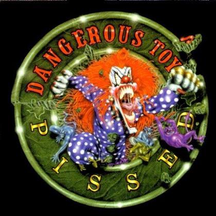 Dangerous Toys - Pissed - Picture Vinyl (LP)