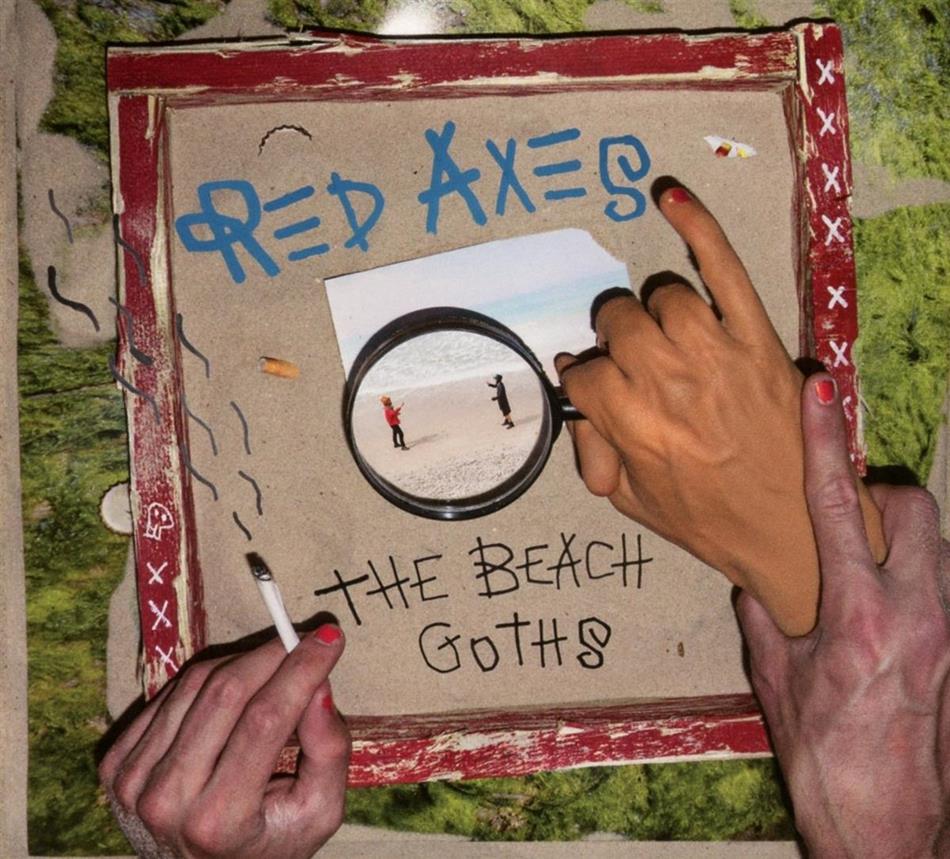 Red Axes - Beach Goths