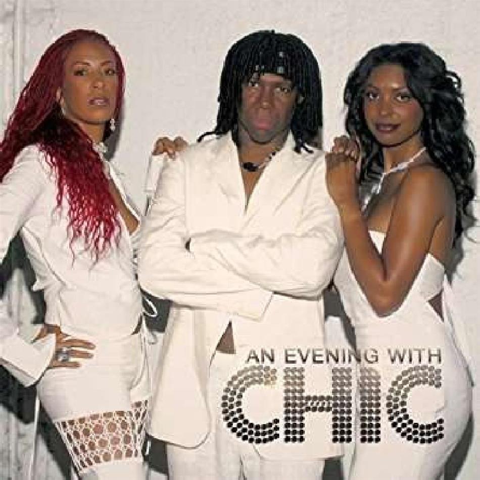 Chic - An Evening With Chic - 2017 2 CD