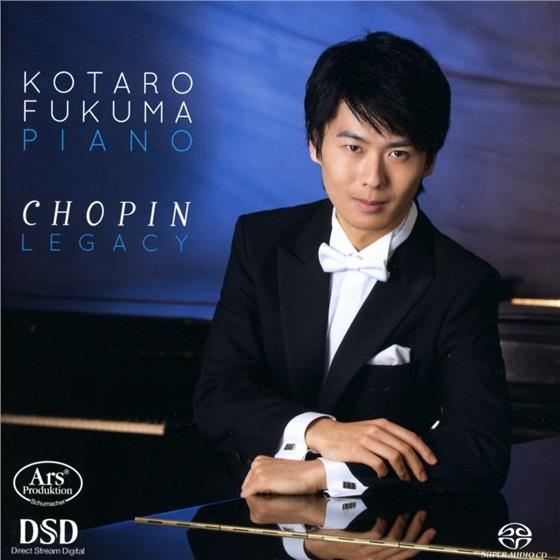 Chopin F., Kotaro Fukuma & Frédéric Chopin (1810-1849) - Chopin Legacy