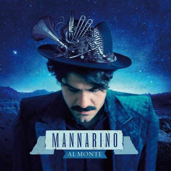 Mannarino - Al Monte LP