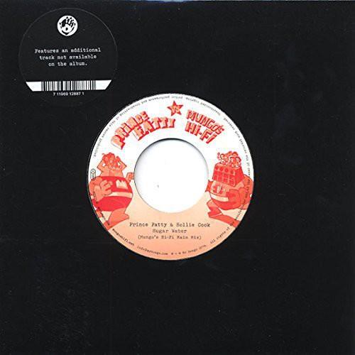 Prince Fatty & Mungo's Hifi - Sugarwater 7" Single
