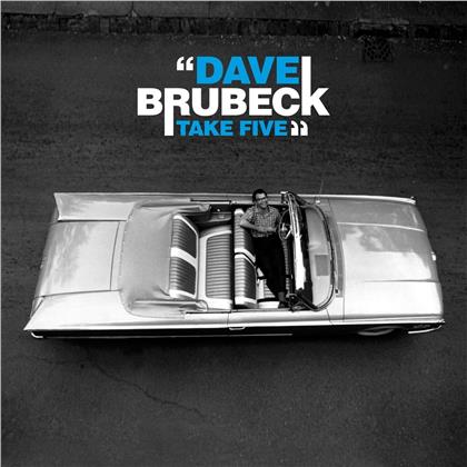 Dave Brubeck - Take Five - Wagram (LP)