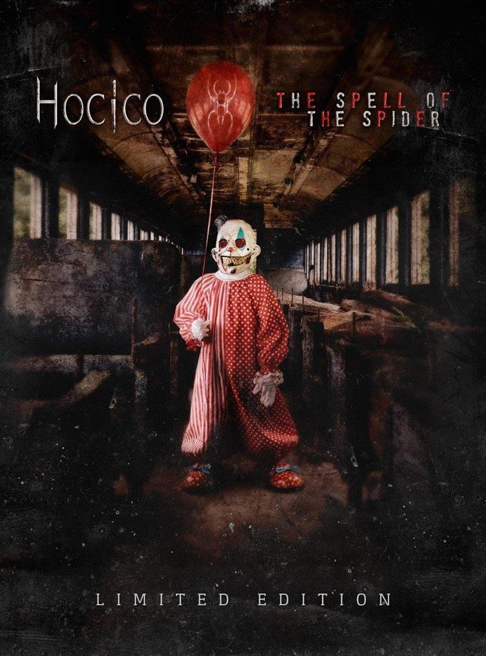 Hocico - Spell Of The Spider - Box 3 CD
