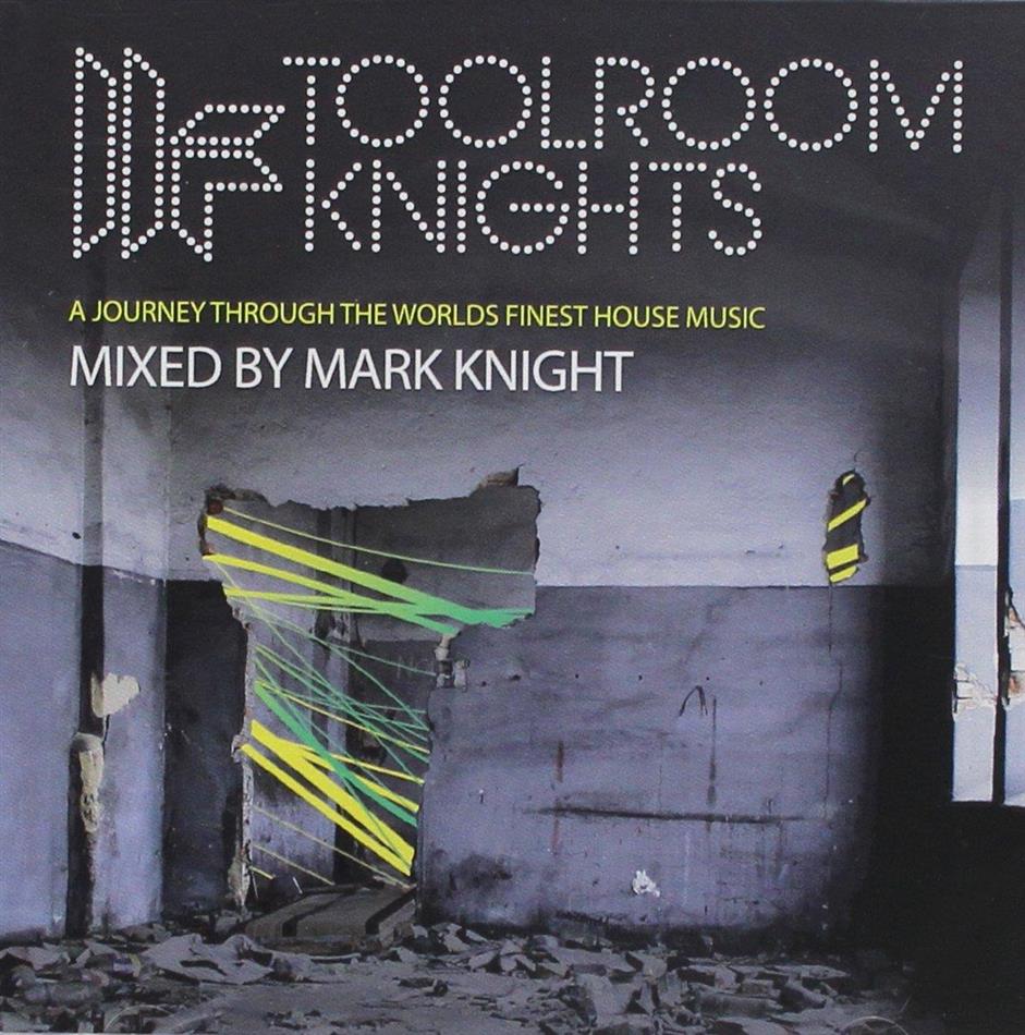 Mark Knight - Toolroom Knights 2 CDs