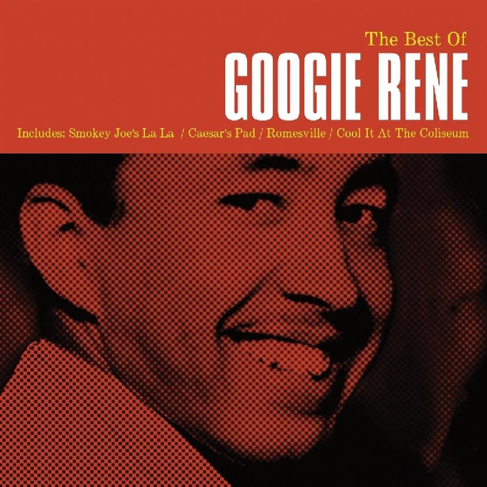 Googie Combo René - Best Of 2 CDs
