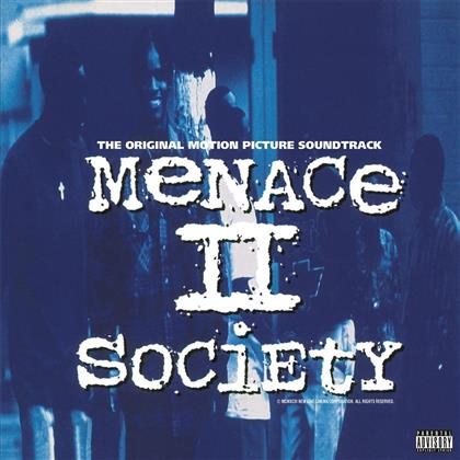 Menace II Society - OST - At The Movies (2 LP)