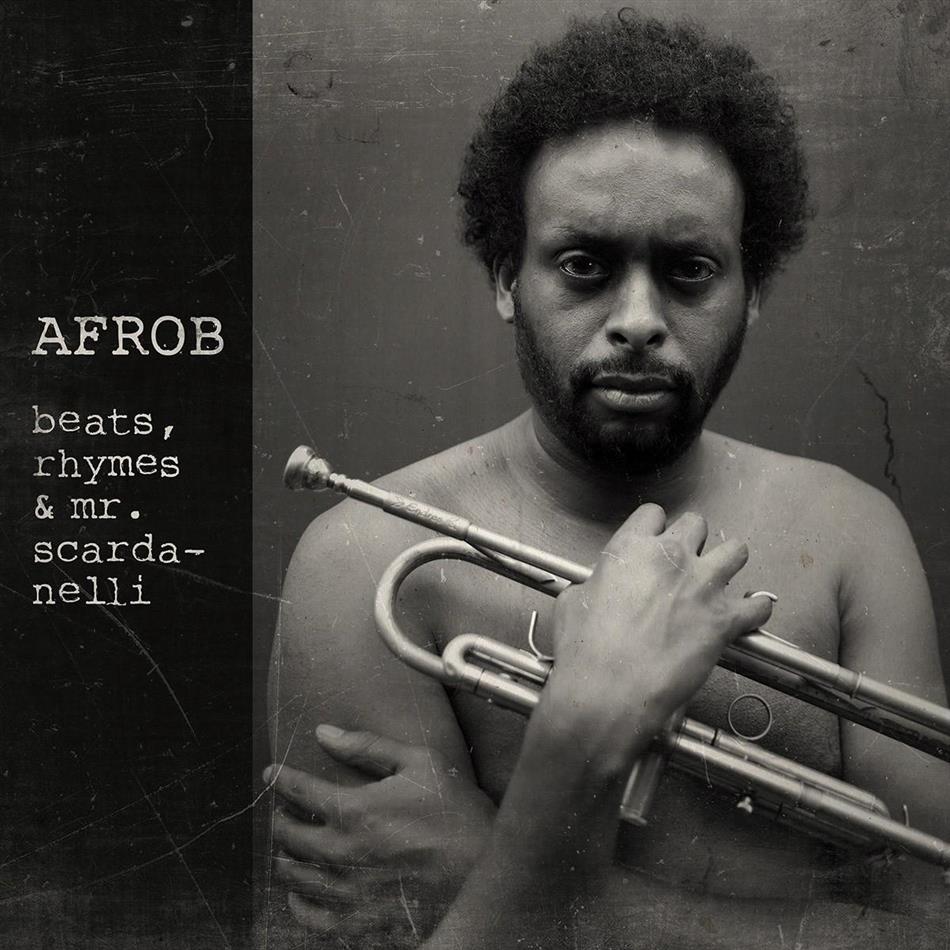 Afrob - Beats, Rhymes & Mr.Scarda 2 LP + CD
