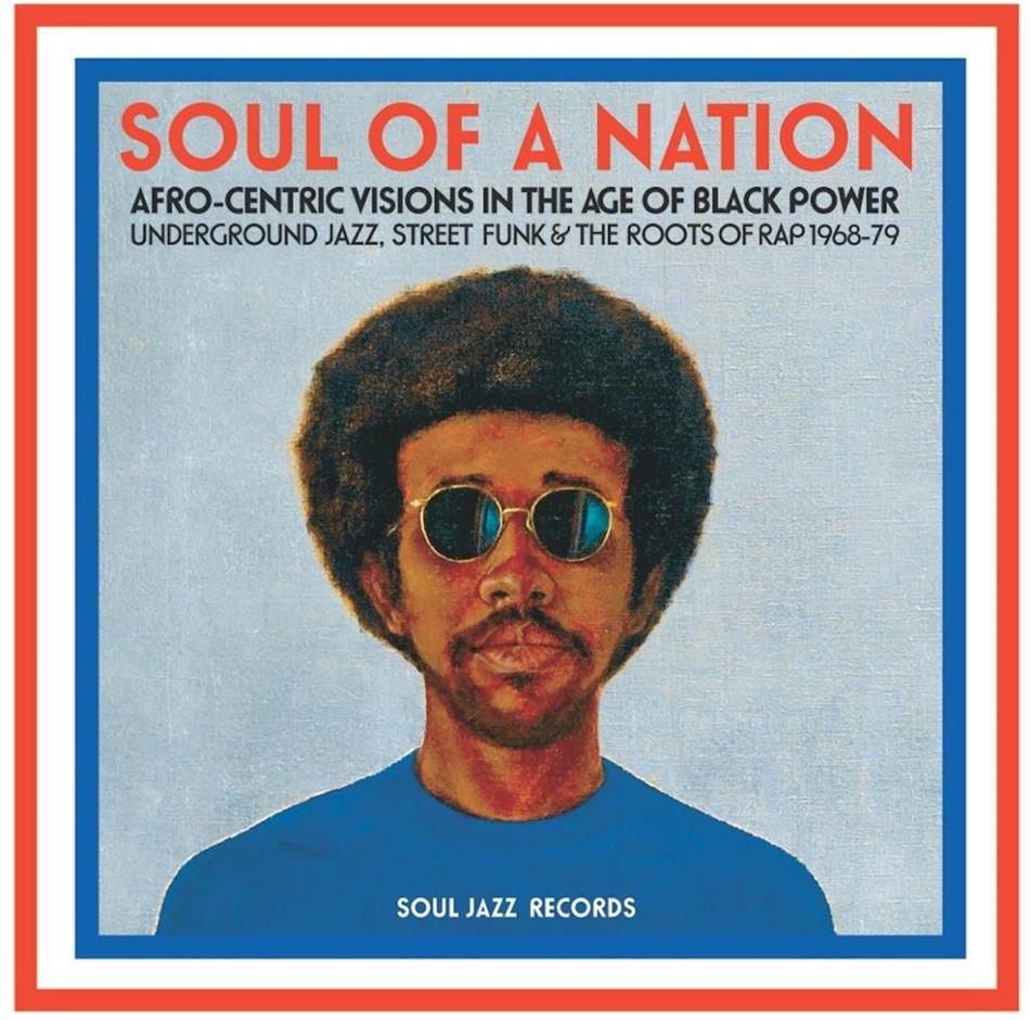 Soul Of A Nation 2 LPs + Digital Copy