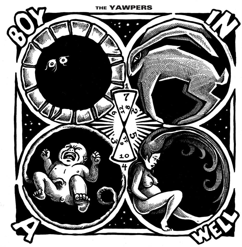 Yawpers - Boy In A Well LP + Digital Copy