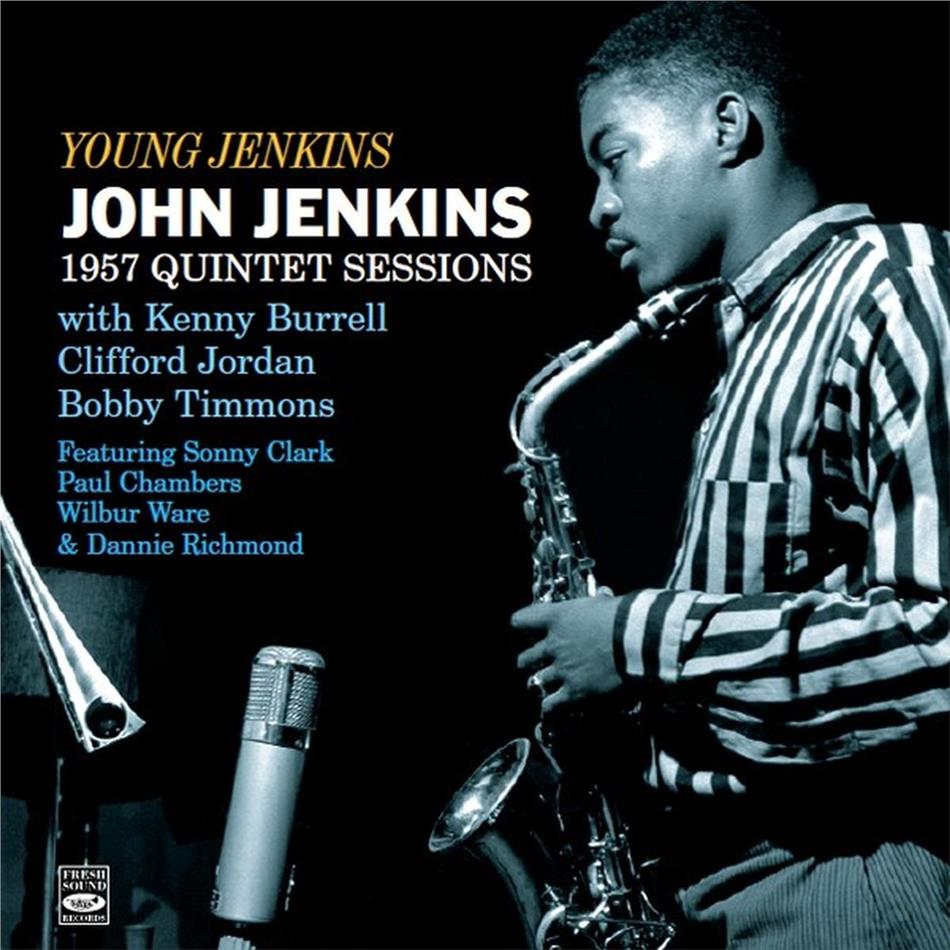 John Jenkins (1592-1678) - Young Jenkins: 1957 Quintessence