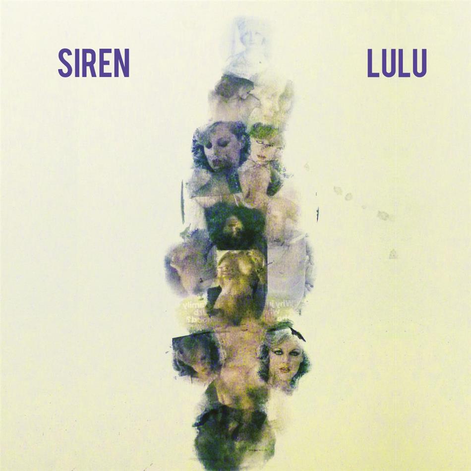 Siren - Lulu (Daniele Baldelli & Marco Dionigi Rmx) 12" Maxi