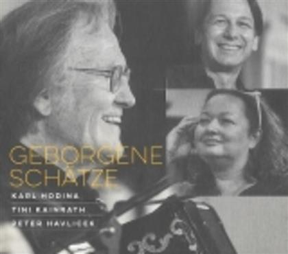 Karl Hodina, Tini Kainrath & Peter Havlicek - Geborgene Sch&auml;tze