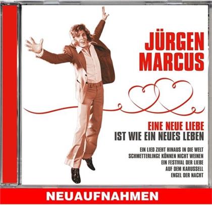 J&uuml;rgen Marcus - Eine Neue Liebe