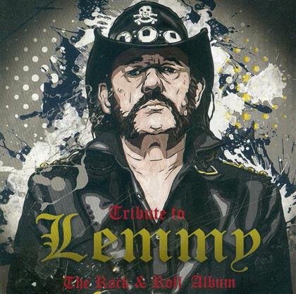 Mot&ouml;rhead - Tribute To Lemmy - The Rock & Roll Album