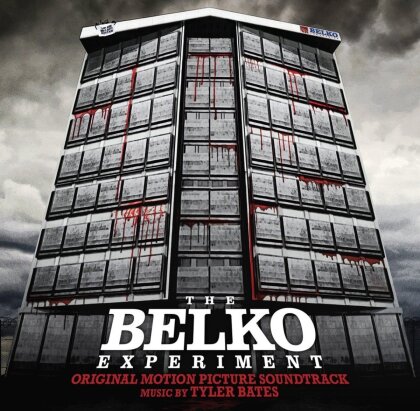 Tyler Bates - Belko Experiment - OST (LP)