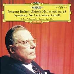 Johannes Brahms (1833-1897), Karl Böhm & Berliner Philharmoniker - Symphonie Nr.1 LP