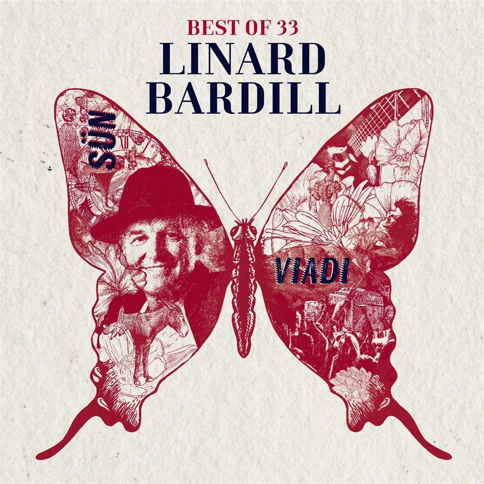 Linard Bardill - Best Of 33 2 CDs