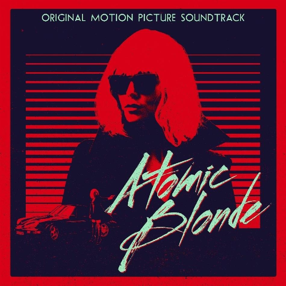Atomic Blonde - OST