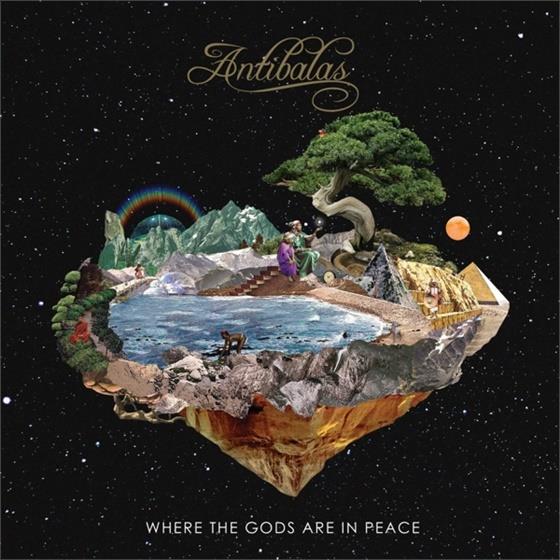 Antibalas - Where The Gods Are In Peace