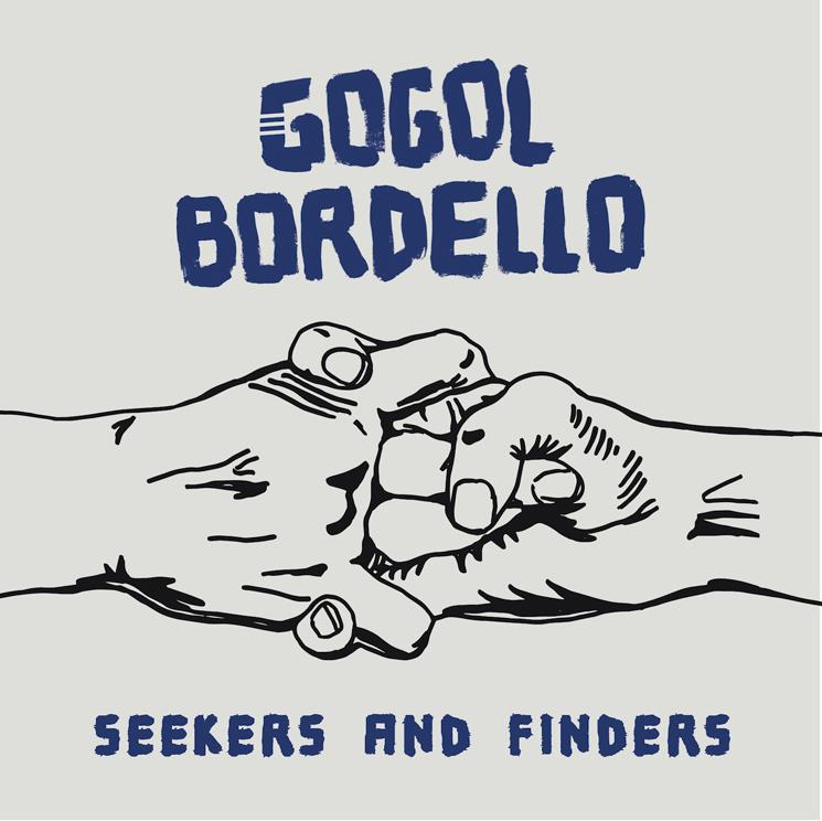 Gogol Bordello - Seekers And Finders Japan Edition