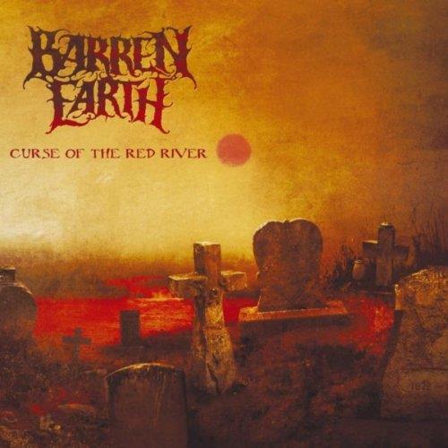 Barren Earth - Curse Of The Red River - 2017 Reissue