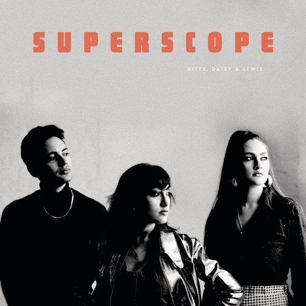 Kitty Daisy & Lewis - Superscope Japan Edition