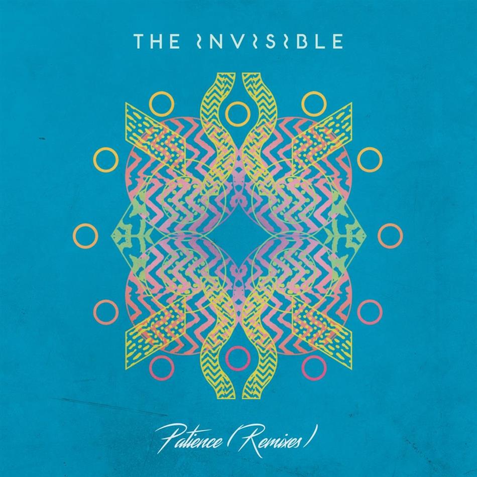 The Invisible - Patience - Remixes 12" Maxi