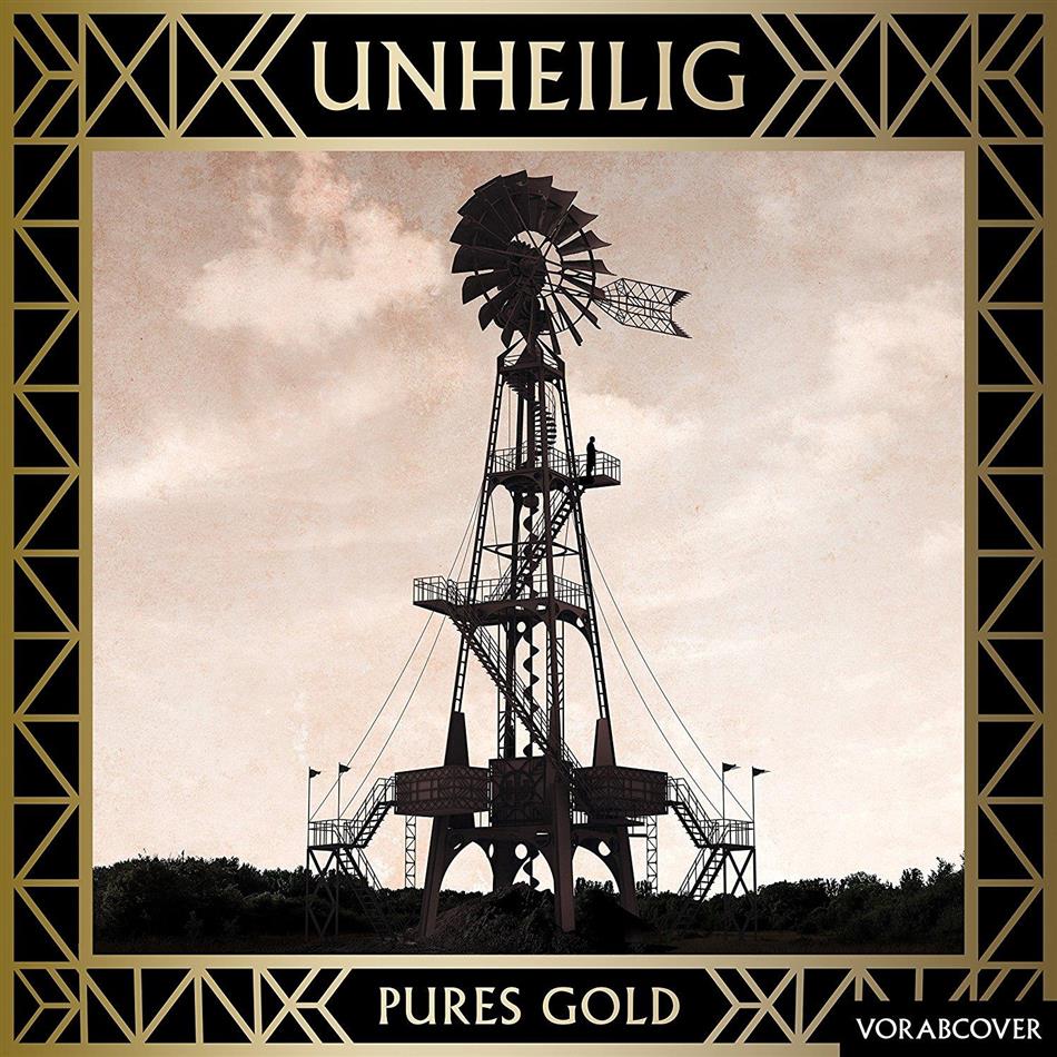 Unheilig - Best Of Vol. 2 - Pures Gold
