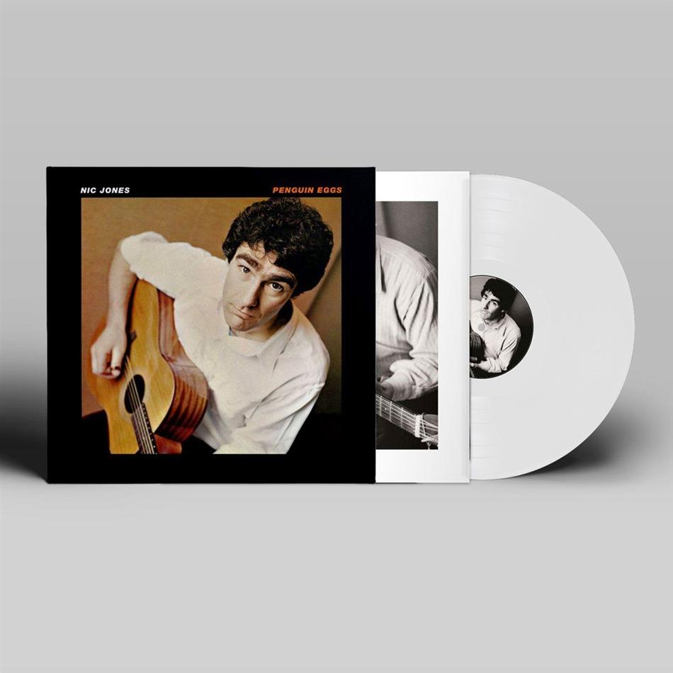 Nic Jones - Penguin Eggs - 2017 Reissue LP