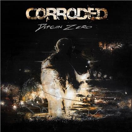 Corroded - Defcon Zero (Colored, 2 LPs)
