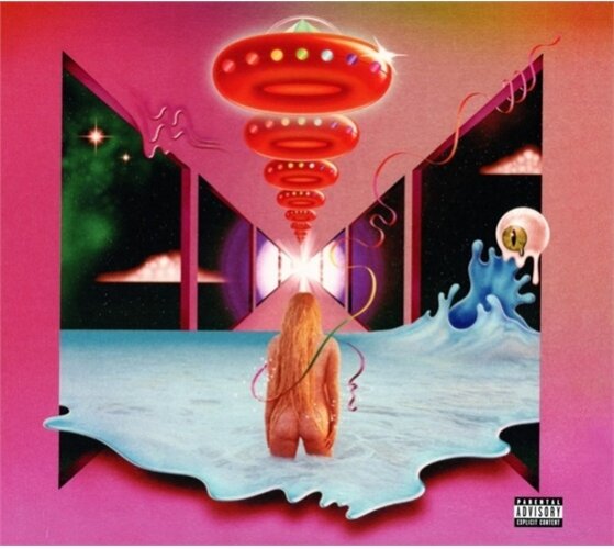 Kesha (KE$HA) - Rainbow