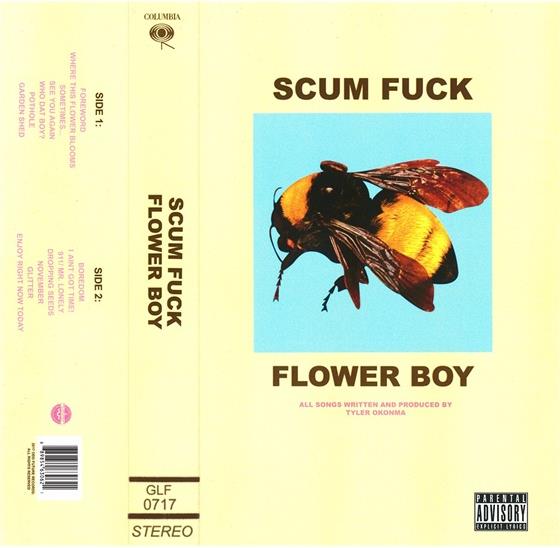 Tyler The Creator (Odd Future) - Scum Fuck - Flower Boy
