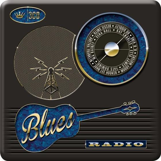 Blues Radio 3 CDs