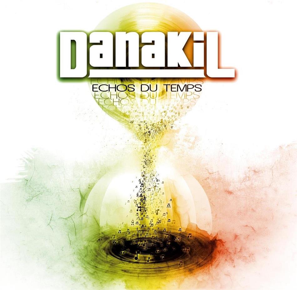 Danakil - Echos Du Temps - 2017 Reissue