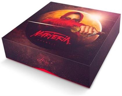 Marteria (Marsimoto) - Roswell - Ltd. Fan Box + T-Shirt (2 CDs + DVD)