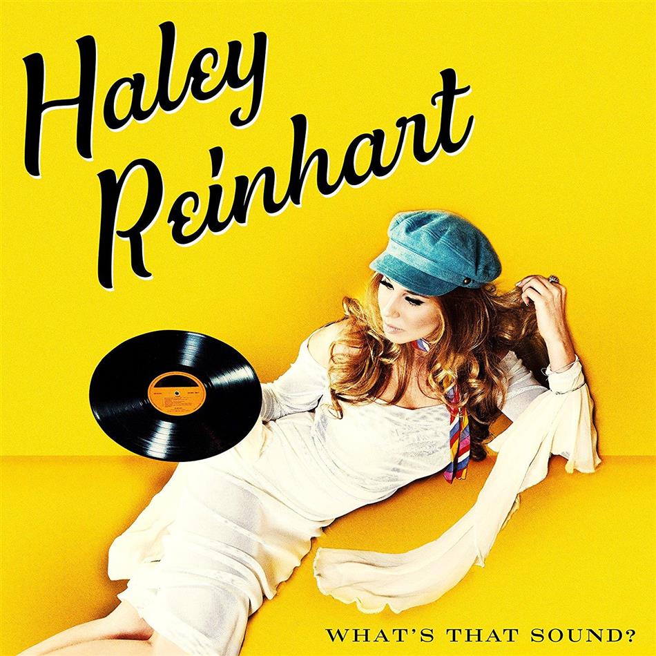 Haley Reinhart (American Idol) - What's That Sound?