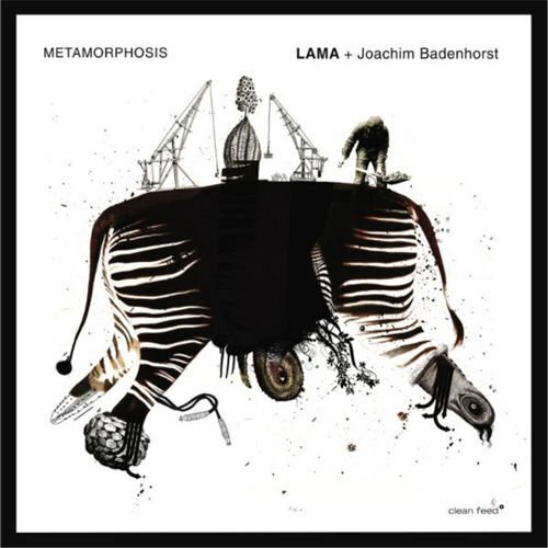 Lama & Joachim Badenhorst - Metamorphosis