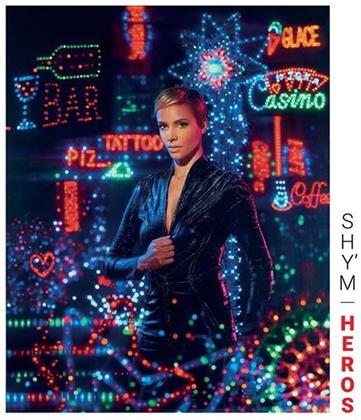 Shy'm - H&eacute;ros - Collectors Ediiton