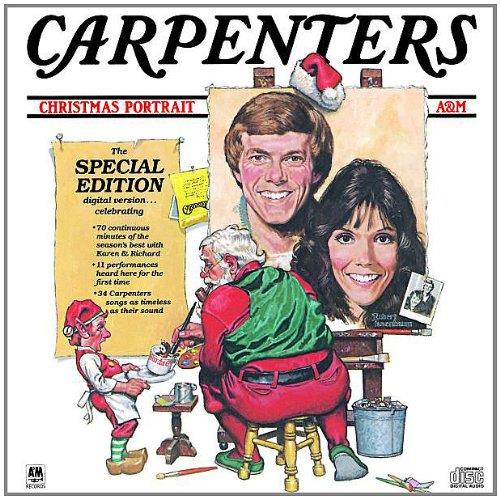The Carpenters - Christmas Portrait - 21 Tracks