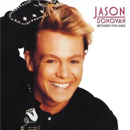 Jason Donovan - Between The Lines - 2017 Reissue