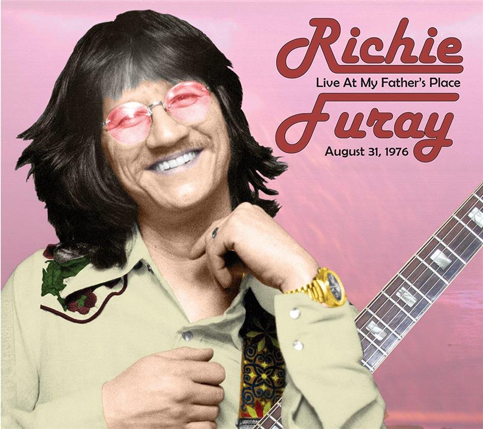 Richie Furay (Buffalo Springfield) - Live From My Father's Place 8/31/76