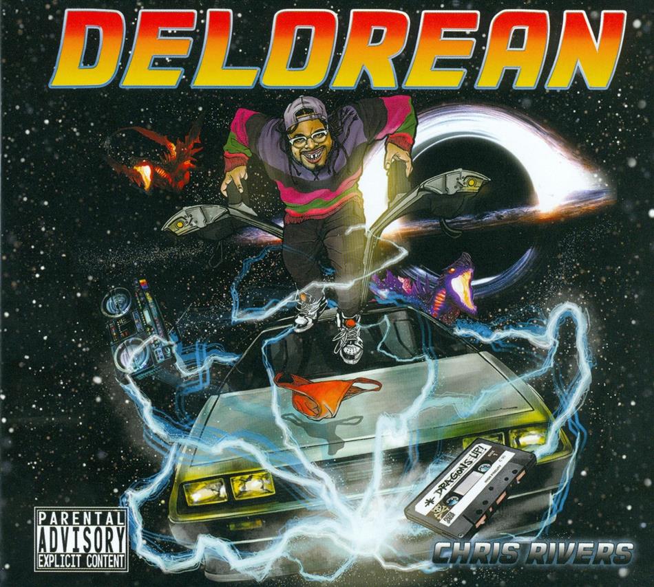 Chris Rivers - Delorean