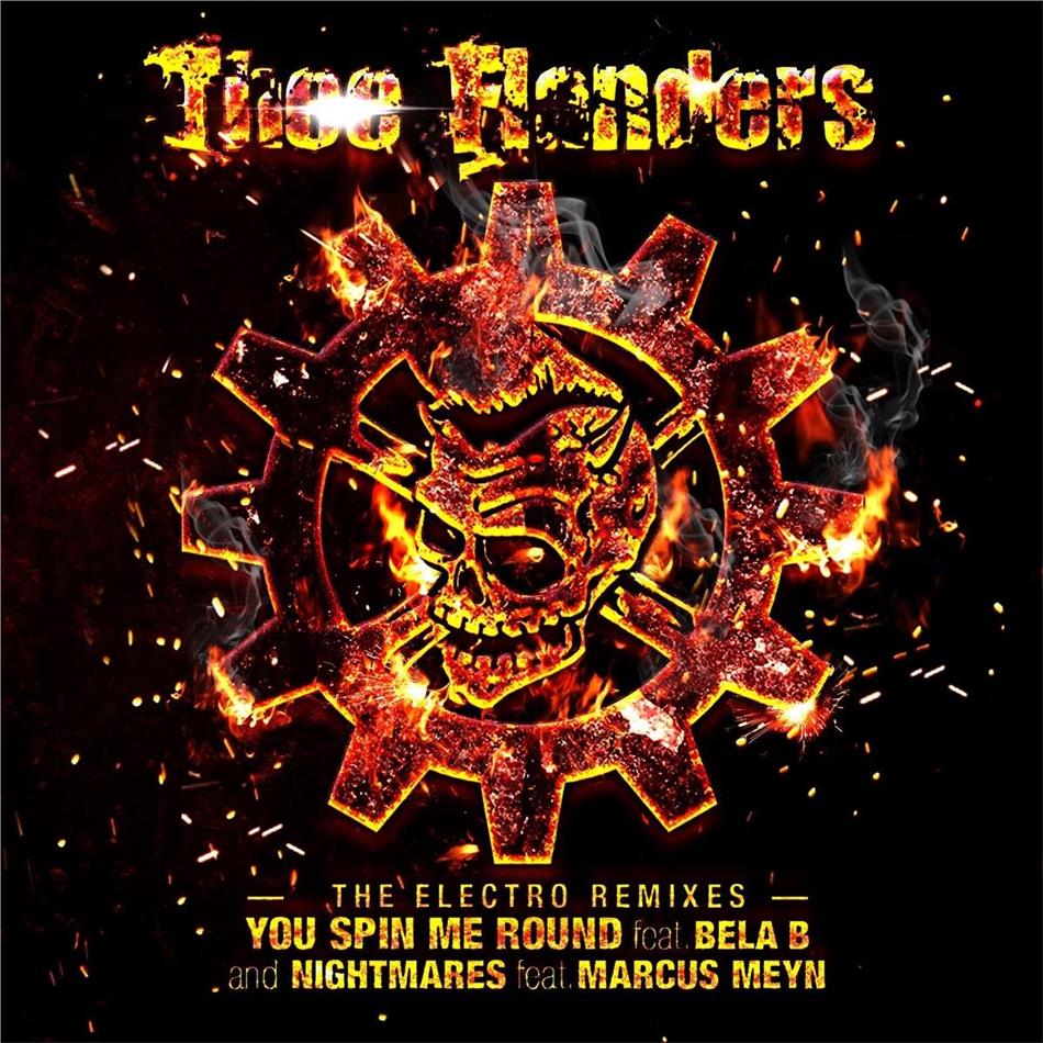 Flanders Thee - The Electro Remixes