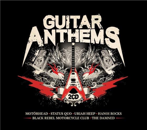 Guitar Anthems 2 CDs