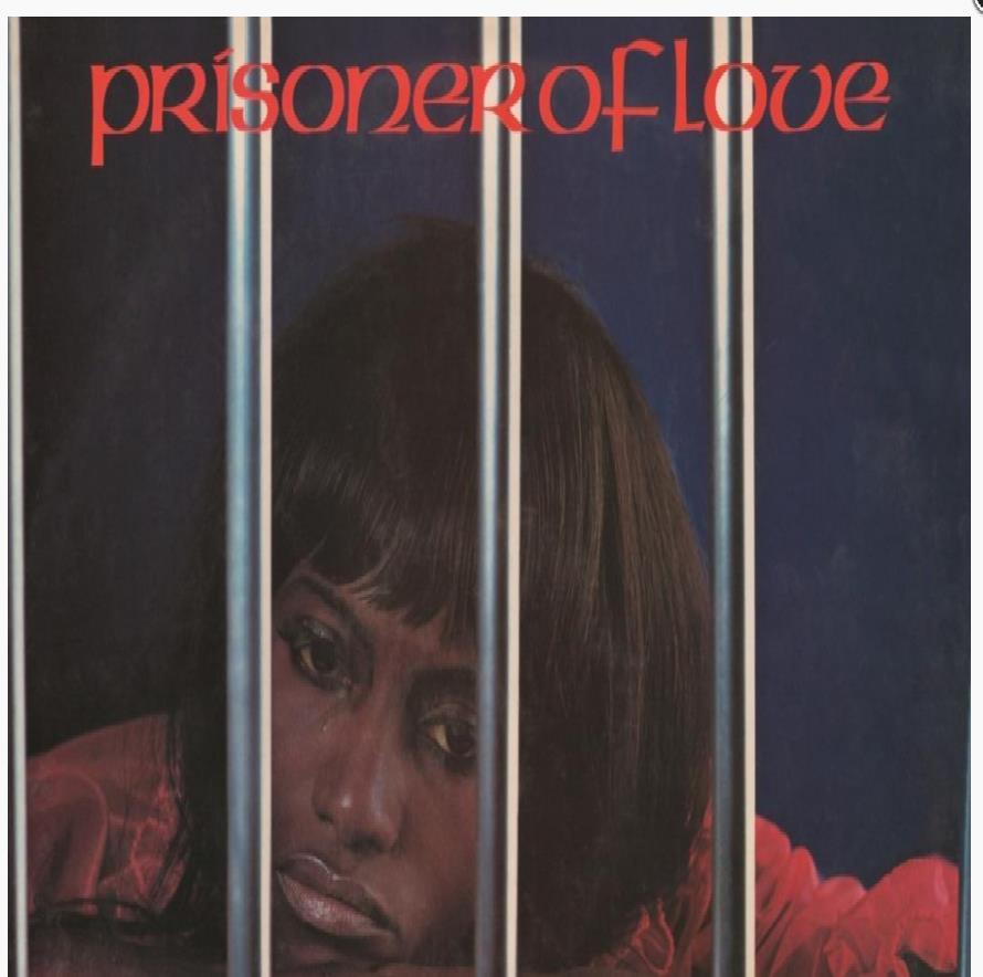 Dave Barker & The Upsetters - Prisoner Of Love Music On Vinyl, Édition Limitée, Orange Vinyl, LP