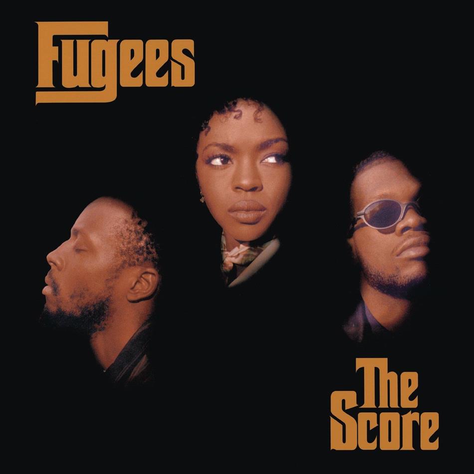 The Fugees - Score 2017 Reissue, 2 LP