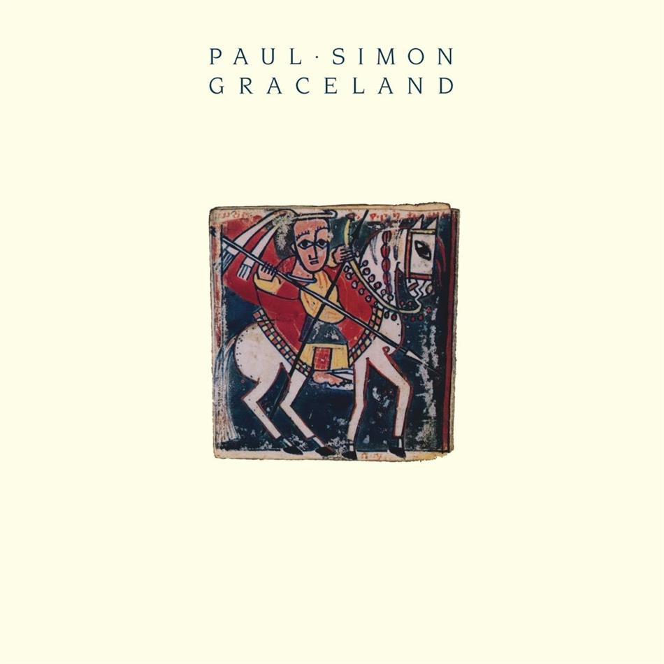 Paul Simon - Graceland - 2017 Reissue LP
